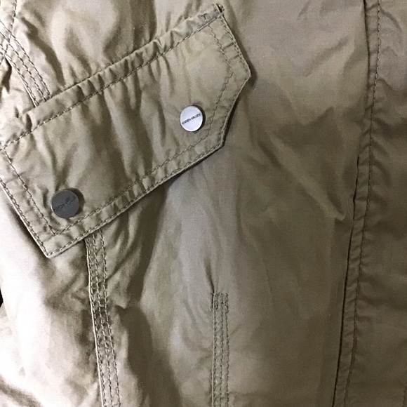 Karen Millen Jackets & Coats Karen Millen Military Jacket Faux